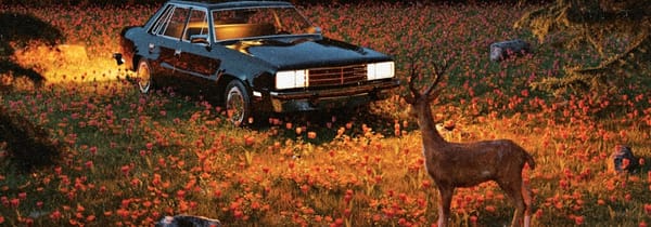 Un bon indien est un indien mort, Caribou fatal