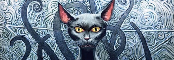 La quête onirique de Vellitt Boe, Le miroir de Providence